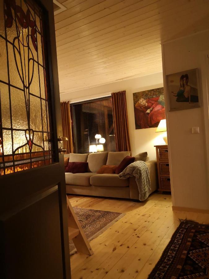 Metsaraeaegu Wellness Villa Ulendi Buitenkant foto