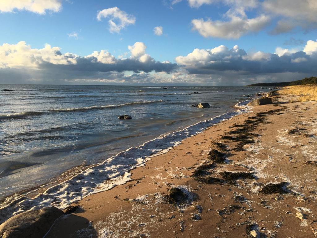 Metsaraeaegu Wellness Villa Ulendi Buitenkant foto