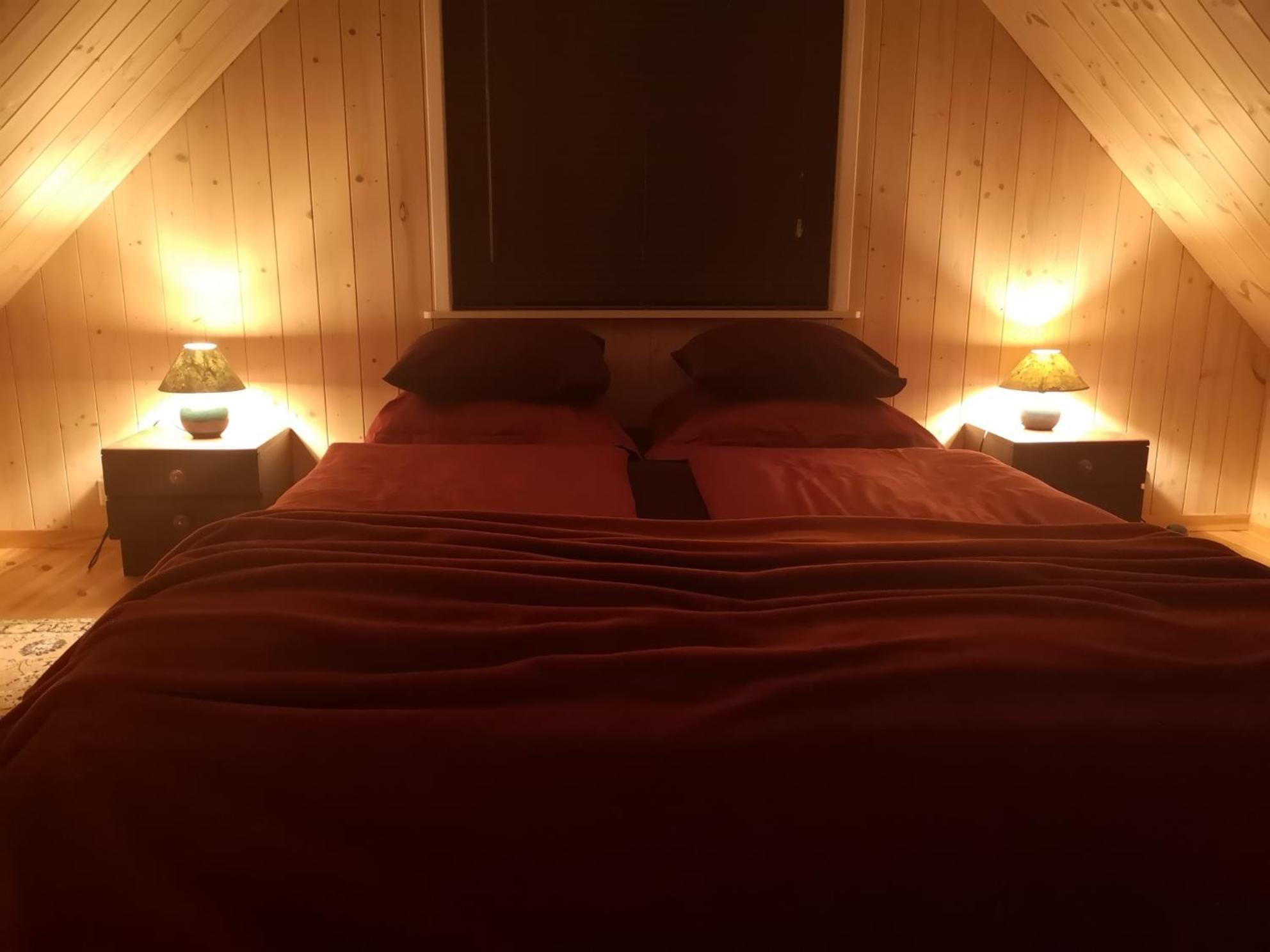 Metsaraeaegu Wellness Villa Ulendi Buitenkant foto